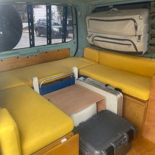 Volkswagen Transporter T5 βαν μεταχειρισμένο 2008 βενζίνη υγραέριο 165000 χλμ