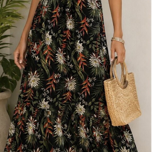 SheX dress with cutouts like new, black, size S
