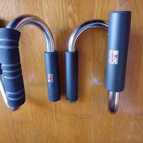 Body Sculpture BB6331 Push Ups Fitness Handles Set of 2 like new