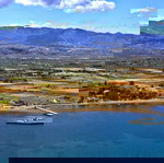  Πωλείται Οικόπεδο 14.756μ. στο Δ. Μώλου Άγιος Σεραφείμ στο νομό Φθιώτιδος 180 μέτρα από τη θάλασσα