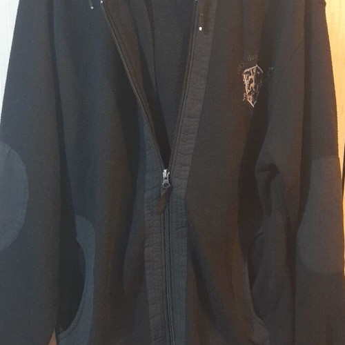 Men's sweatshirt used, size M-L