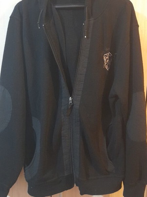 Men's sweatshirt used, size M-L