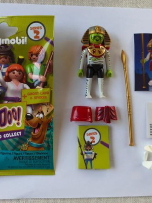 Playmobil 70717 Scooby Doo Series 2 Mummy figure new