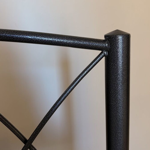 Bed frame customised, like new condition