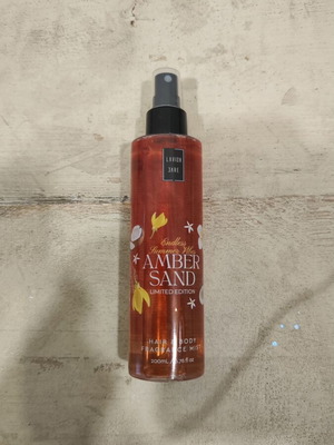 Lavish Body Mist limited edition, σαν καινούργιο, με απίστευτο άρωμα