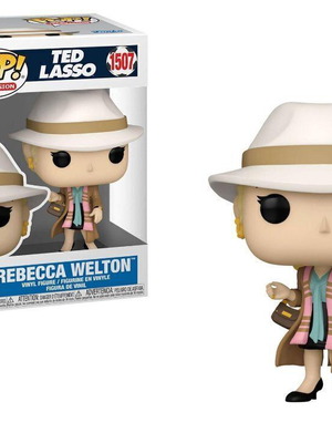 Funko Pop! Television Ted Lasso Rebecca καινούργιο