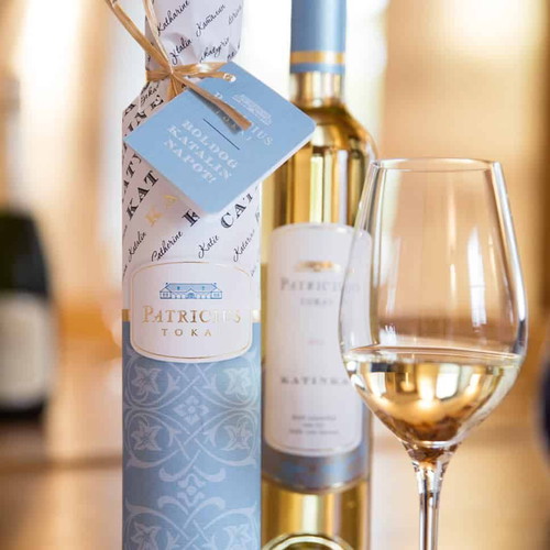 Patricius Tokaj Katinka White Wine 375ml New