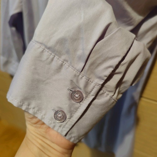 Violet S.Oliver shirt used, size M, 3/4 sleeve
