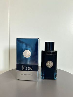 Antonio Banderas The Icon 100ml Eau de Toilette