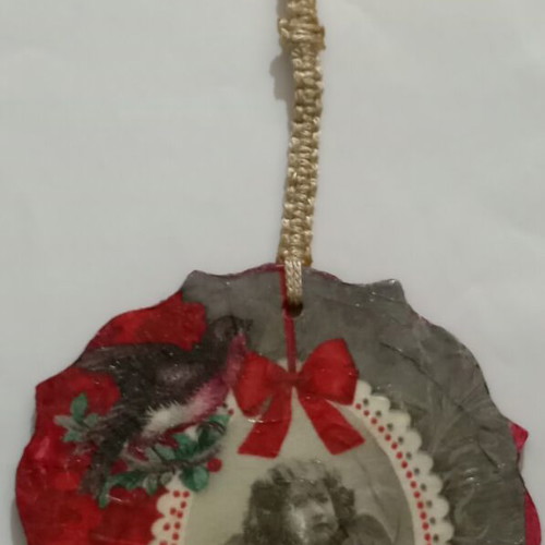 Handmade decorative frame new