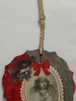 Handmade decorative frame new
