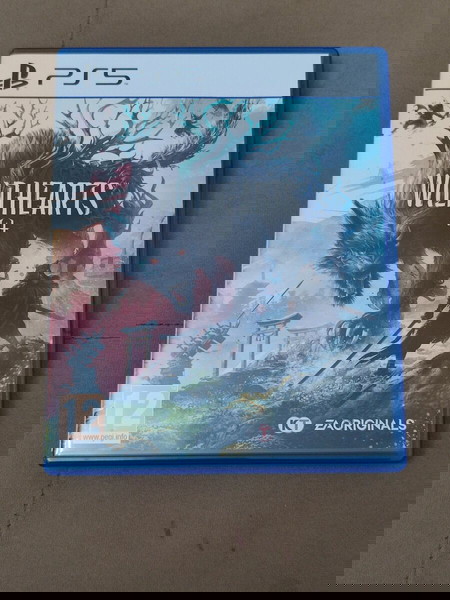 Диви сърца PS5