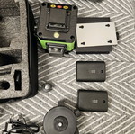 Lazer level 3D three-dimensional laser level new