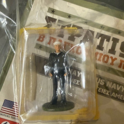World War II Soldiers Issue 14 new