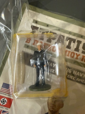 World War II Soldiers Issue 14 new