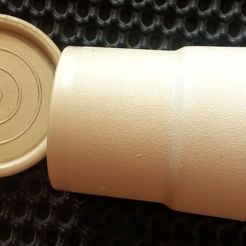 Grecostyl Melamine Cup 1990 Used with Lid