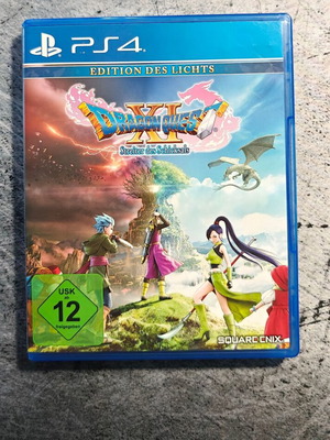 Dragon Quest XI PS4 game used