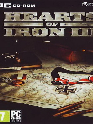 Hearts of Iron III παιχνίδι PC μεταχειρισμένο χωρίς βιβλίο οδηγιών