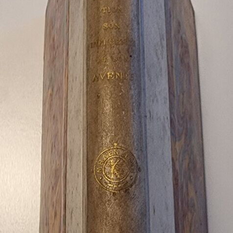 L'Islamisme by Dr. Perron used, rare 1877 edition