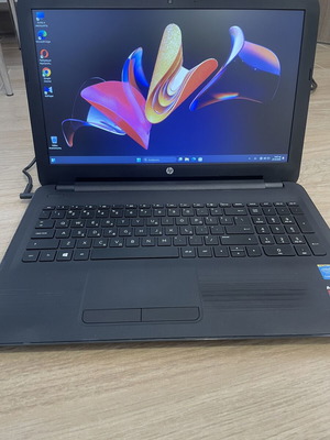 HP laptop Intel Core i3, 6GB RAM, 256GB SSD, 15.6 inch, Windows 11 Home