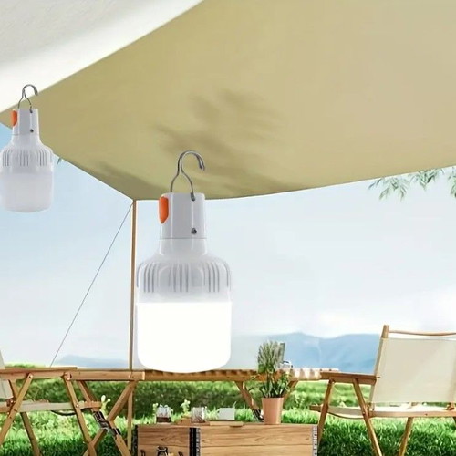 Led Lamp Rechargeable USB with 3 Lighting Settings