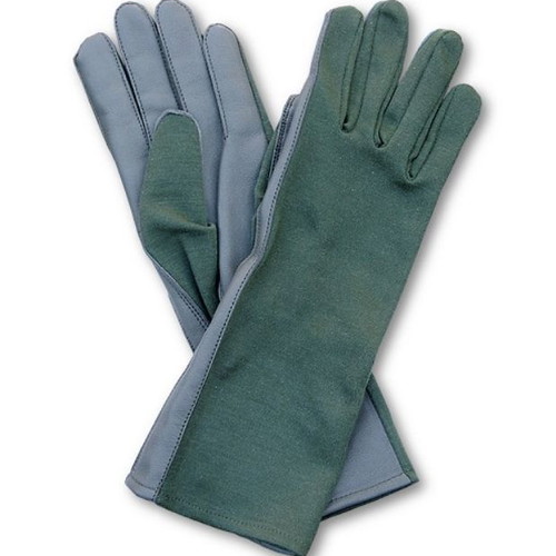 US Wings Nomex flyer's gloves new, size XL