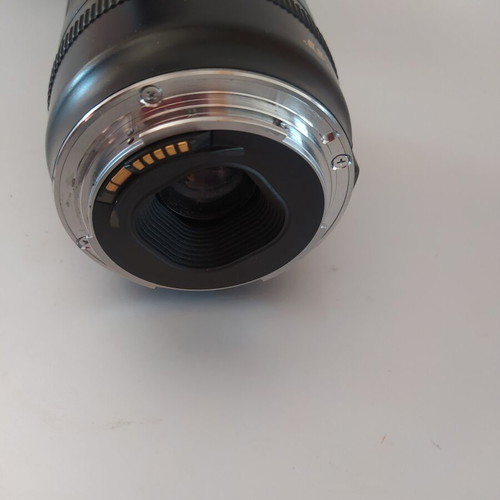 Canon EF 35-135 F/4-5.6 USM Ultrasonic lens used with case