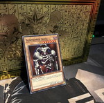 Summoned Skull Speed Duel like new with sleeve
