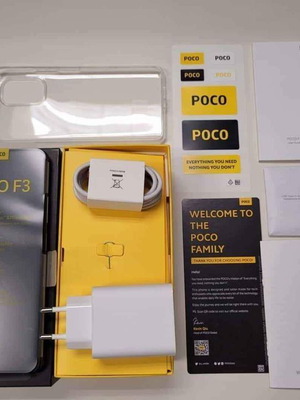 Xiaomi Poco F3 5G (6GB/128GB)