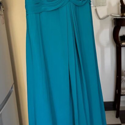Evening dress long, like new, size XXL