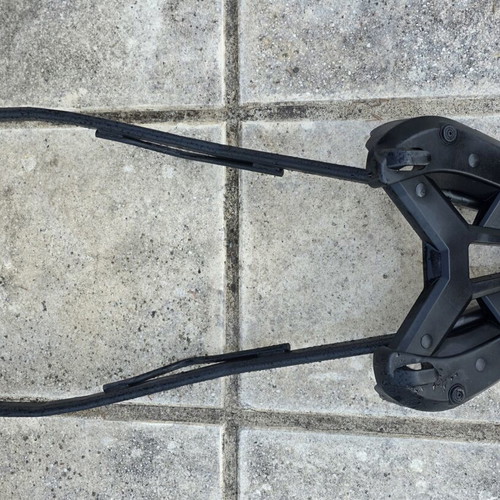 Givi SR1186 Monolock Base for Honda Forza NSS750 21-24 like new