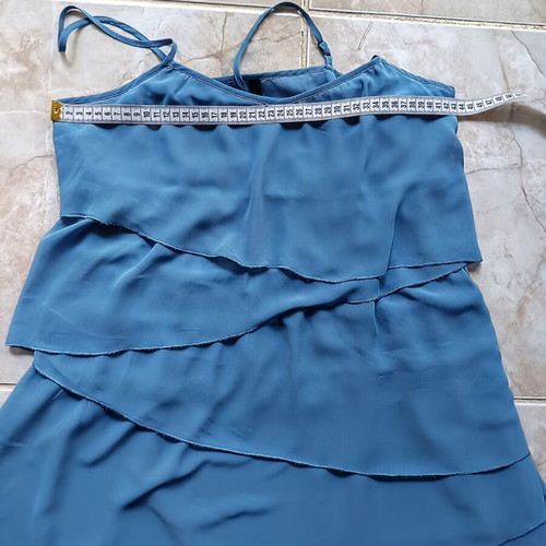 H&M summer mini dress new, size M