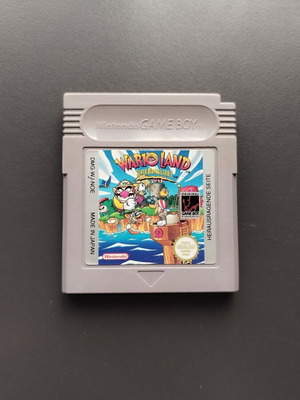 Nintendo Gameboy Wario Land μεταχειρισμένο
