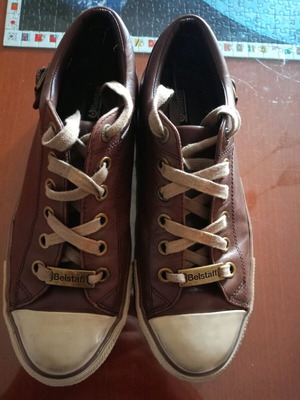 Belstaff Leather shoes
