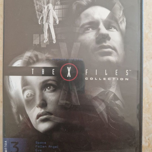 The X-FILES Collection DVD new, season 1 volume 3