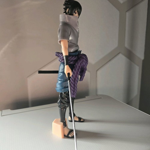 Sasuke Uchiha Naruto figure 27cm new