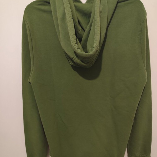 U.S. Polo Assn. men's hoodie, olive green, size Medium