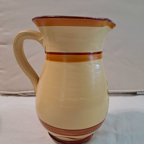 Pelion clay decorative set of 3 pieces new