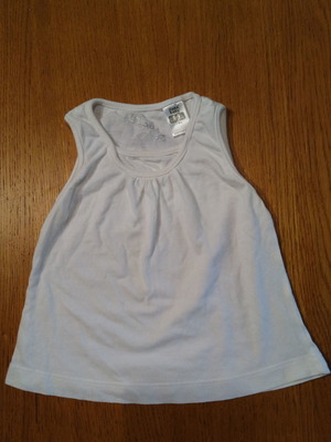 Zara baby tank top for 6-9 months
