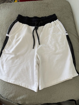 BodyTalk sports shorts like new, black and white, size S