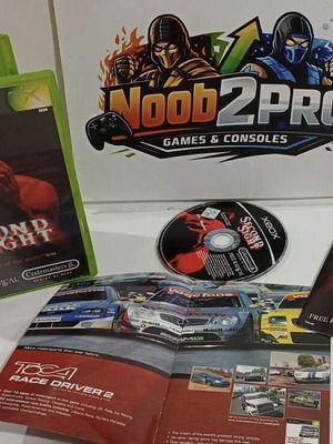 Second Sight Xbox Original game used, adventure