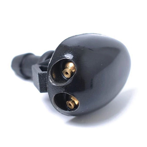 Windshield washer nozzles new, set of 2 for Nissan and Isuzu