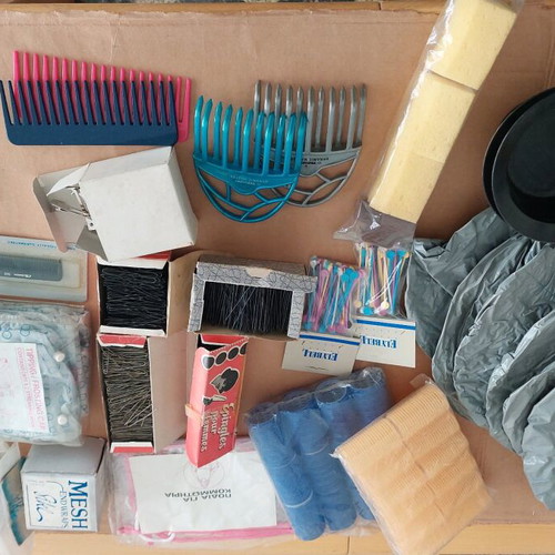 Hairdressing Supplies new clearance lot