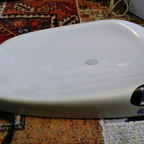 Avec Bebe electronic baby scale like new