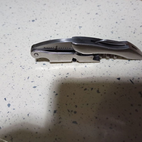 Collectible corkscrew opener new unused