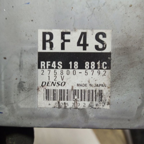 Computer ECU Mazda 323 RF4S18881C used