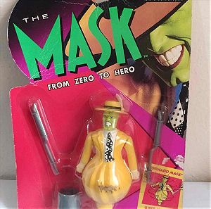 The Mask from zero to hero Tornado figure Kenner