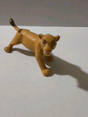 Цар Лъв 1994 Mattel Сараби, колекционерска фигура Сараби