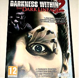 PC - Darkness Within 2: The Dark Lineage