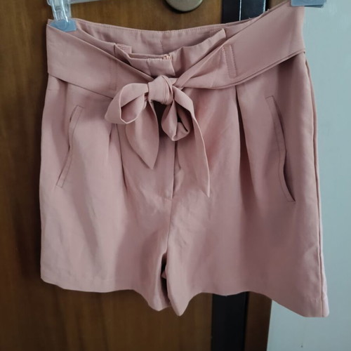 Daphnea Paris pink shorts like new, size S